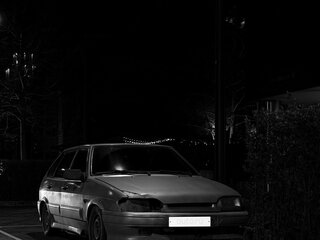 2006 Lada (ВАЗ) 2114, бежевый, 70000 рублей, вид 2