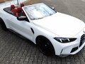 2024 BMW M4 Competition Package G82/G83, белый - вид 9