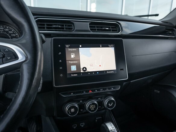 2019 Renault Arkana I, красный, 1390000 рублей - вид 21