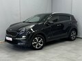 2020 Kia Sportage IV Рестайлинг, чёрный, 2390000 рублей