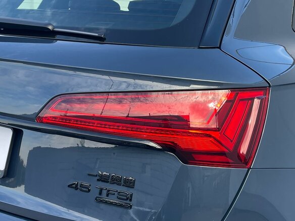 2025 Audi Q5 L 45 TFSI II (FY) Рестайлинг, синий, 5999000 рублей - вид 23