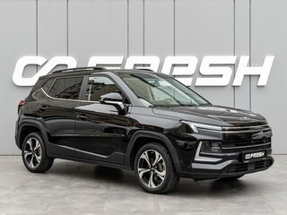 2022 Москвич 3, чёрный, 1340000 рублей, вид 1