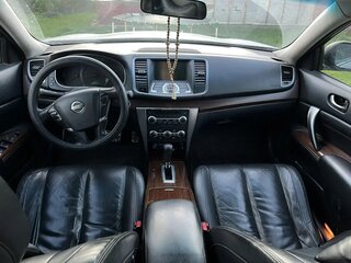 2008 Nissan Teana II (J32), серебристый, 500000 рублей, вид 5