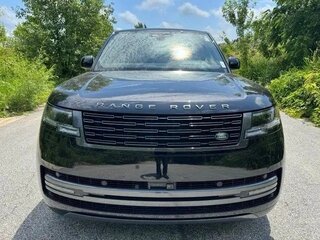 2025 Land Rover Range Rover P400 MHEV V, чёрный, 14500000 рублей, вид 2