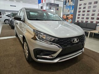 2026 Lada (ВАЗ) Iskra, серебристый, 1517000 рублей, вид 3