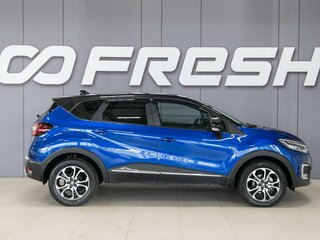 2021 Renault Kaptur I Рестайлинг, синий, 1700000 рублей, вид 5