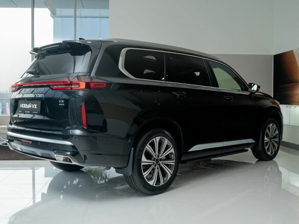 2025 Exeed VX I Рестайлинг, чёрный, 5190000 рублей - вид 7