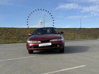 1993 Toyota Corolla Ceres VII (E100), красный, 200000 рублей, вид 3