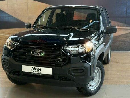 Lada (ВАЗ) Niva Travel I Рестайлинг