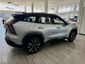 2025 Geely Atlas II, серебристый - вид 4