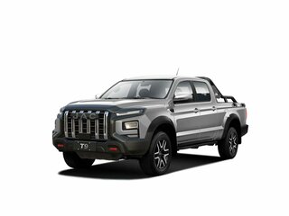 2026 JAC T9 Urban, серебристый, 3789000 рублей, вид 1