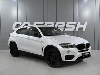 BMW X6 35i II (F16)