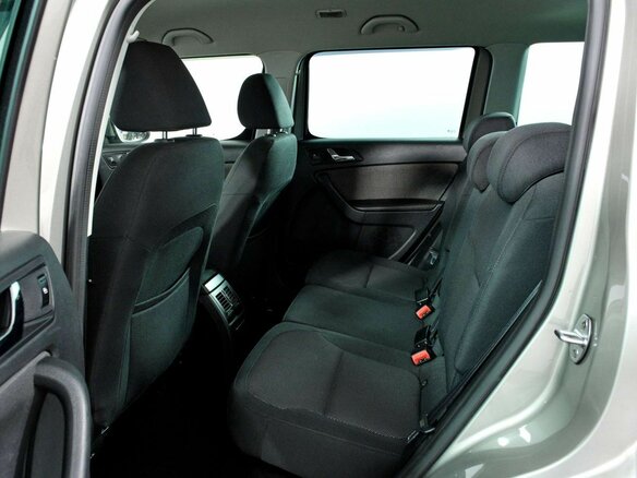 2012 Skoda Yeti I, серый - вид 18