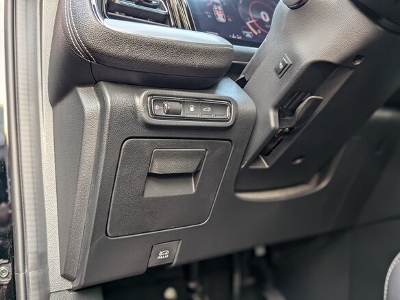 2026 GAC GS8 II, чёрный, 4090000 рублей - вид 17