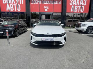 2020 Kia K5 III, белый, 2500000 рублей, вид 2