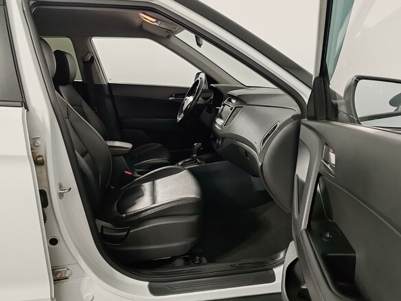 2018 Hyundai Creta, белый - вид 15