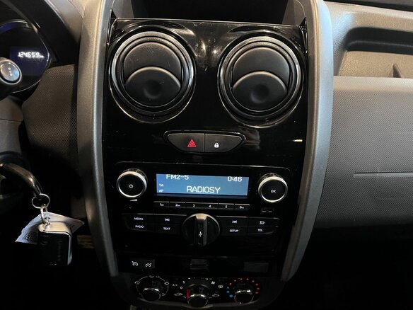 2019 Renault Duster I Рестайлинг, зелёный, 1485000 рублей - вид 11