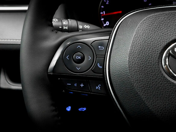 2020 Toyota RAV4 V (XA50), коричневый, 2955000 рублей - вид 25