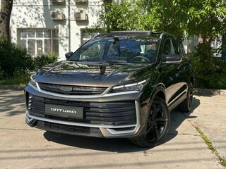 2026 Geely Coolray I Рестайлинг 2, серый, 2774990 рублей, вид 3