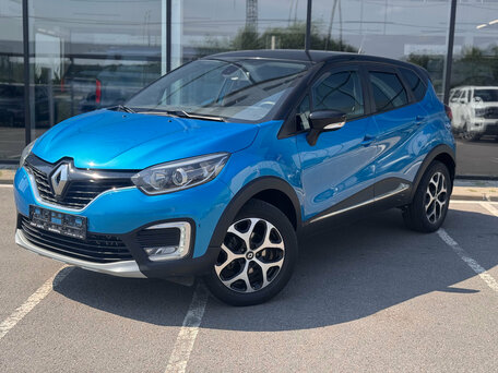 Renault Kaptur I