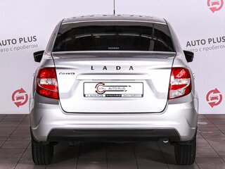 2025 Lada (ВАЗ) Granta I Рестайлинг, серый, 999000 рублей, вид 4