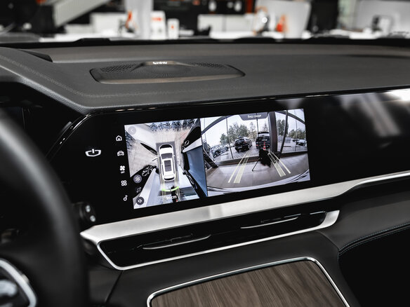 2026 Geely Monjaro I Рестайлинг, белый, 4954990 рублей - вид 11