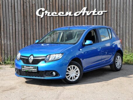 Renault Sandero II