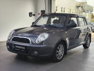 2013 Lifan Smily I (320), серый, 215000 рублей, вид 1