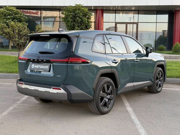 2026 Toyota RAV4 VI (XA60), зелёный, 4275000 рублей - вид 6