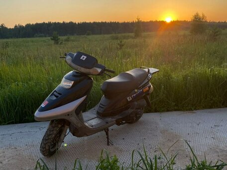 2011 Honling Cruiser, чёрный, 35000 рублей, вид 5