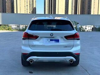 2022 BMW X1 Long 20Li sDrive II (F48) Рестайлинг, белый, 2500000 рублей, вид 4