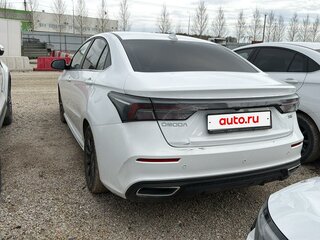 2024 Omoda S5, белый, 992000 рублей, вид 3