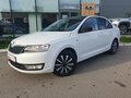 2016 Skoda Rapid I, белый, 1175000 рублей