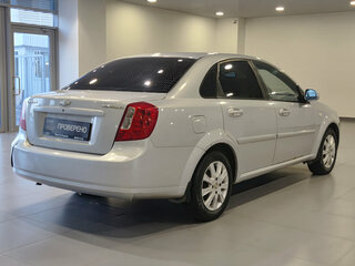 2008 Chevrolet Lacetti I, серебристый, 250000 рублей, вид 5