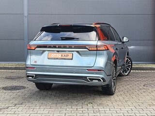 2024 Jaecoo J8, серый, 2899000 рублей, вид 4