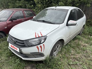 Lada (ВАЗ) Granta I Рестайлинг