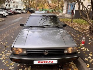 1986 Volkswagen Passat B2, серый, 155000 рублей, вид 4