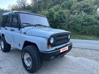 2008 УАЗ Хантер 315195, серый, 630000 рублей, вид 2