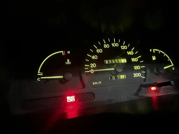 2005 Daewoo Nexia I, пурпурный, 100000 рублей - вид 6