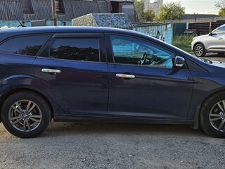 2014 Ford Focus III, синий, 750000 рублей, вид 4