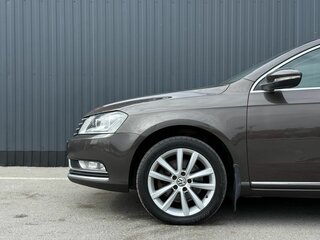 2012 Volkswagen Passat B7, коричневый, 1210000 рублей, вид 5