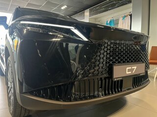 2026 Omoda C7, чёрный, 3099000 рублей, вид 5