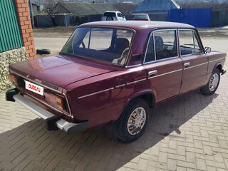 2005 Lada (ВАЗ) 21065, красный, 175000 рублей, вид 3