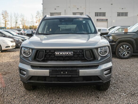 2026 Haval H7 I, серый, 3999000 рублей