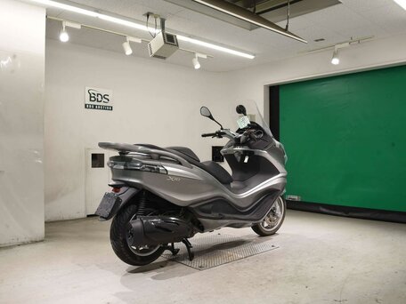 2014 Piaggio X10, серебристый, 549000 рублей, вид 5