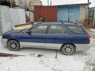 1999 Suzuki Baleno I, синий, 200000 рублей, вид 3