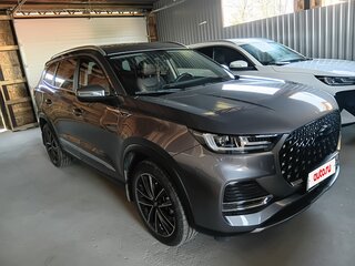 2024 Chery Tiggo 8 Pro Max I Рестайлинг, серый, 2549000 рублей, вид 1