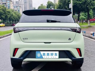 2023 BYD Dolphin 44.9 kWh I, белый, 1134999 рублей, вид 5