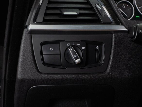 2015 BMW 4 серии 435i xDrive F32/F33/F36, чёрный, 2400000 рублей - вид 24