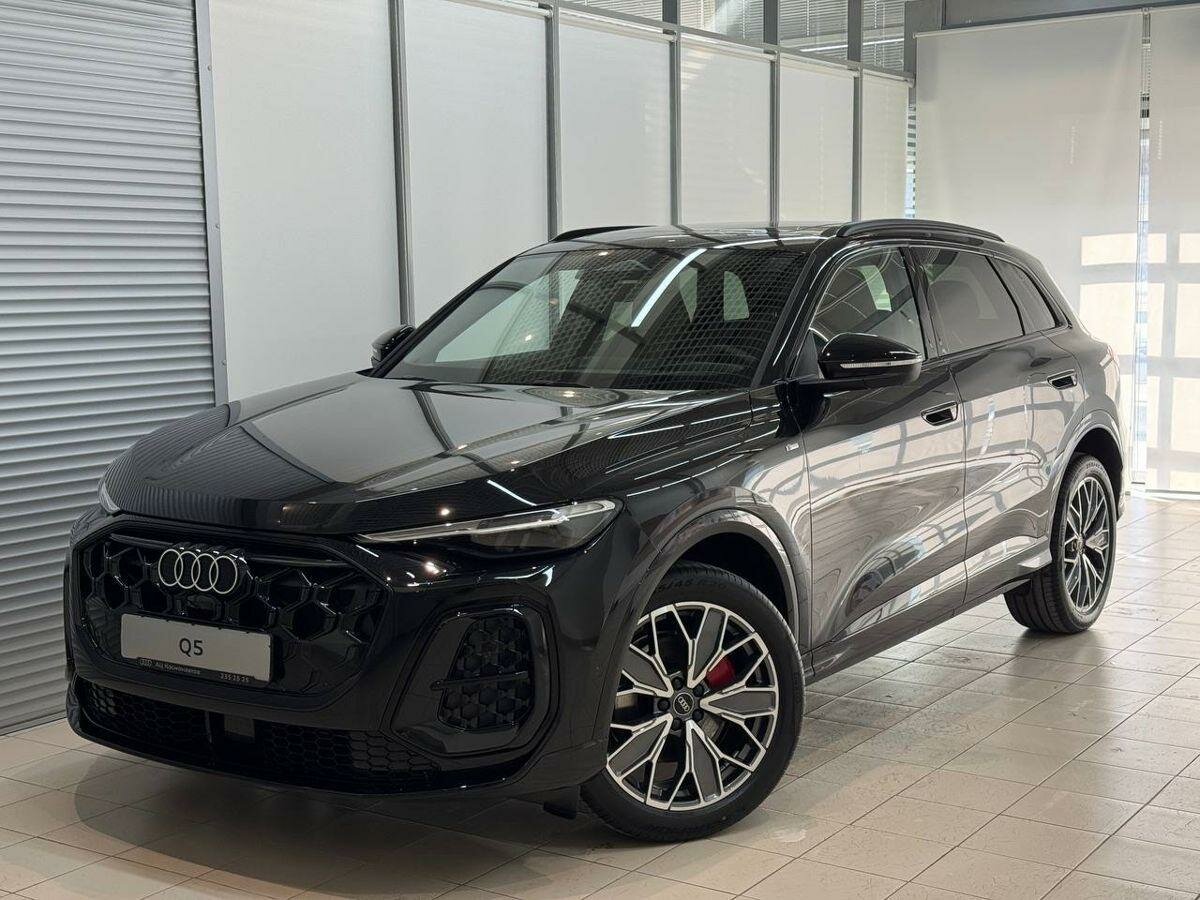 Открыть фотографии: Audi Q5 III (GU)